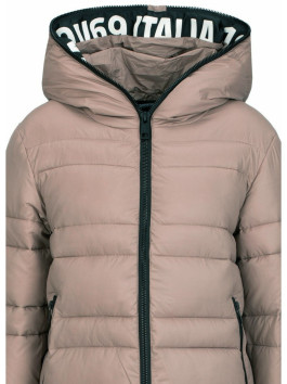 náhled 19V69 dámská béžová bunda