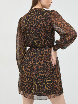 náhled Guess dámské šaty se zvířecím vzorem