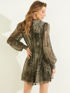 náhled Guess dámské vzorované šaty