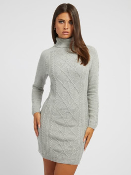 náhled Guess dámské šedé šaty