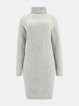 náhled Guess dámské šedé šaty