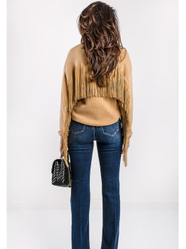 náhled Guess dámský béžový svetr