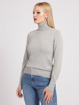 náhled Guess dámský šedý rolák