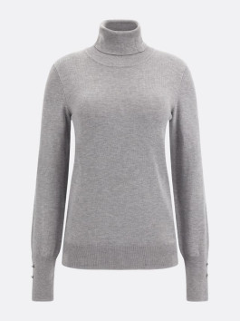 náhled Guess dámský šedý rolák