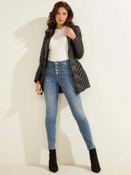 náhled Guess dámská lehká černá bunda