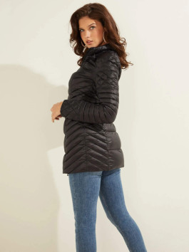 náhled Guess dámská lehká černá bunda