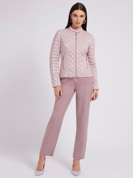 náhled Guess dámská starorůžová bunda