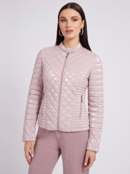 náhled Guess dámská starorůžová bunda