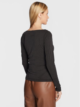 náhled Guess dámské černé tričko