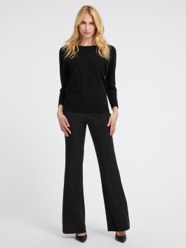 náhled Guess dámský černý svetr