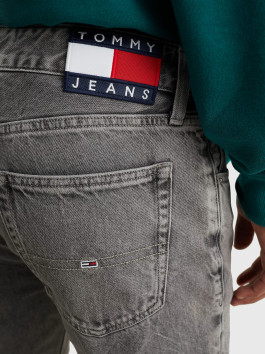 náhled Tommy Jeans pánské šedé džíny