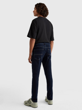 náhled Tommy Jeans pánské tmavě modré džíny