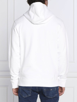 náhled Tommy Jeans pánská bílá mikina