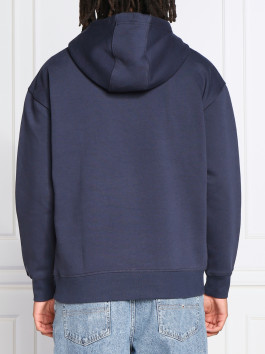 náhled Tommy Jeans pánská tmavě modrá mikina