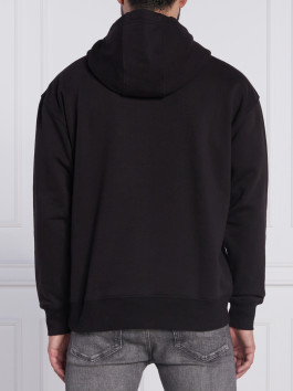 náhled Tommy Jeans pánská černá mikina