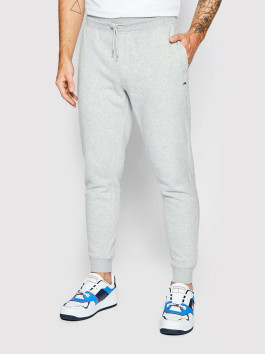 náhled Tommy Jeans pánské šedé tepláky
