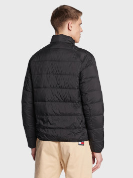 náhled Tommy Jeans pánská černá bunda