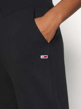 náhled Tommy Jeans dámské černé tepláky