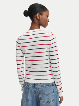 náhled Tommy Jeans dámský pruhovaný svetr