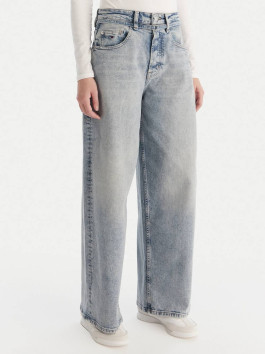 náhled Tommy Jeans dámské modré džíny