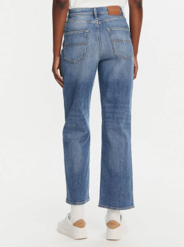 náhled Tommy Jeans dámské modré džíny