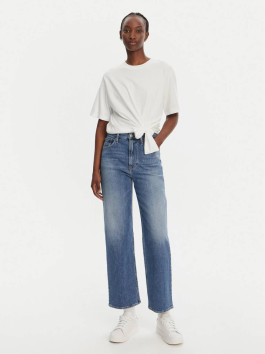 náhled Tommy Jeans dámské modré džíny