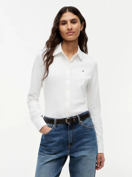 náhled Tommy Hilfiger dámská bílá košile