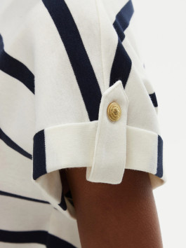 náhled Tommy Hilfiger dámské pruhované tričko