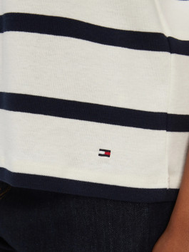 náhled Tommy Hilfiger dámské pruhované tričko