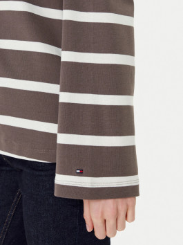 náhled Tommy Hilfiger dámské pruhované tričko