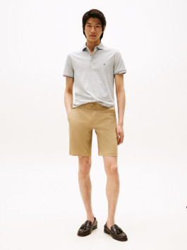 náhled Tommy Hilfiger pánské šedé polo tričko