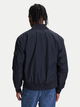 náhled Tommy Hilfiger pánský modrý bomber