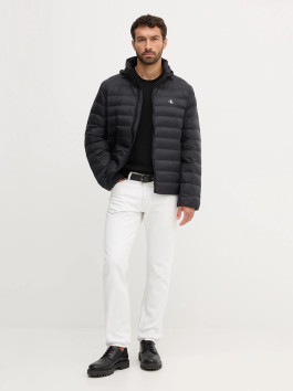 náhled Calvin Klein pánská černá bunda