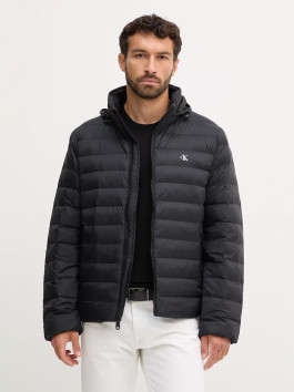 náhled Calvin Klein pánská černá bunda