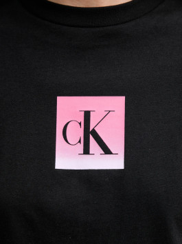 náhled Calvin Klein dámské černé tričko