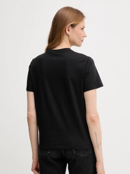 náhled Calvin Klein dámské černé tričko