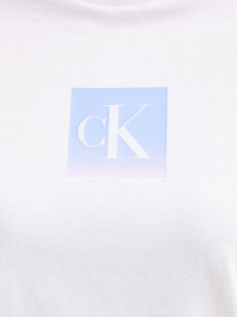 náhled Calvin Klein dámské bílé tričko
