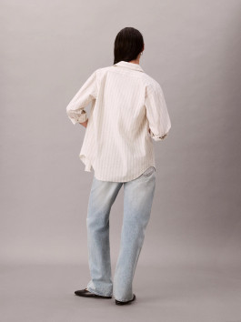 náhled Calvin Klein dámské světle modré džíny