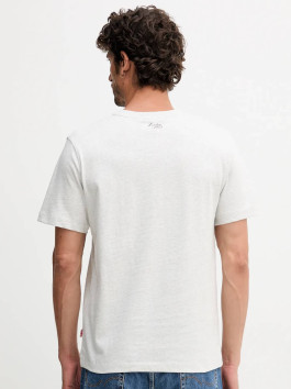 náhled Pepe Jeans pánské světle šedé tričko.