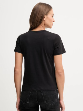 náhled Pepe Jeans dámské černé tričko