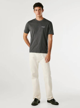 náhled Pepe Jeans pánské tmavě šedé tričko.