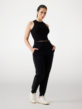 náhled Guess dámské černé tepláky