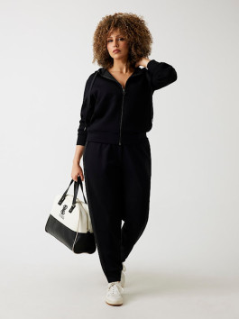 náhled Guess dámská černá mikina