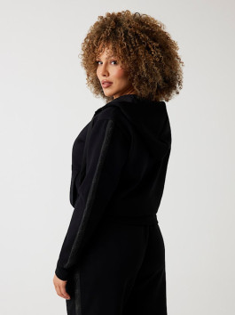 náhled Guess dámská černá mikina