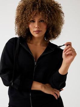 náhled Guess dámská černá mikina