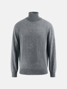 náhled Guess pánský šedý rolák