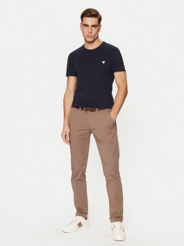 náhled Guess pánské modré tričko