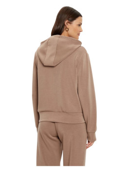 náhled Guess dámská béžová mikina