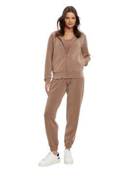 náhled Guess dámská béžová mikina