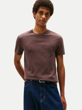 náhled Tommy Jeans pánské hnědé triko